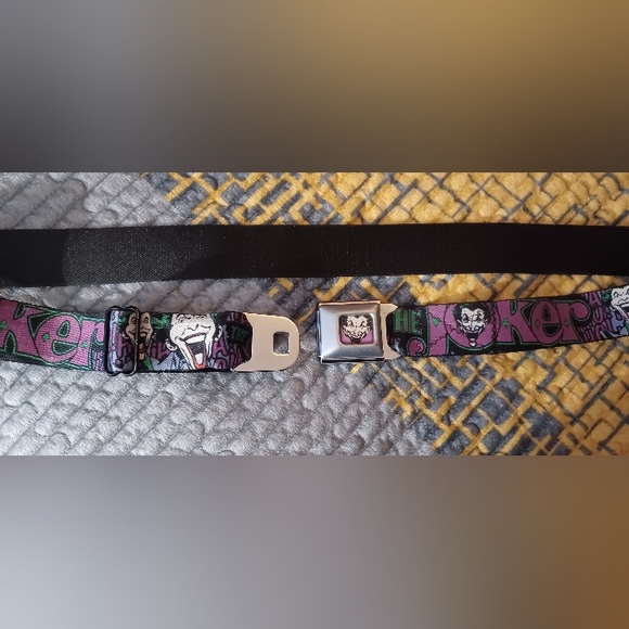 Joker Belt - Picture 2 of 6